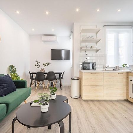 Espacioso Apartamento En El Centro De Madrid Apartamento Exterior foto