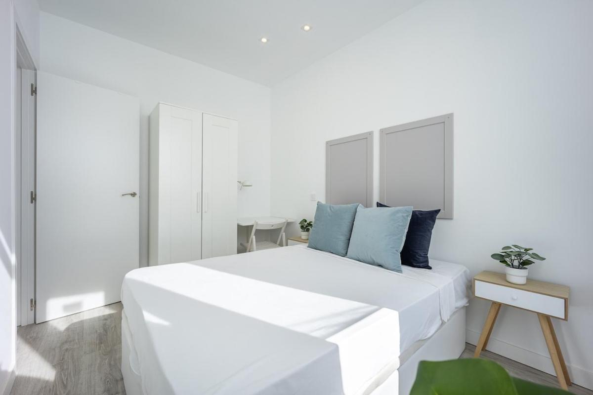 Espacioso Apartamento En El Centro De Madrid Apartamento Exterior foto